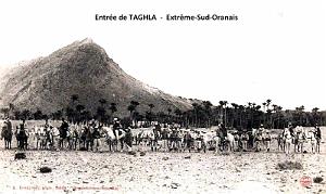 TAGHLA - ENTREE